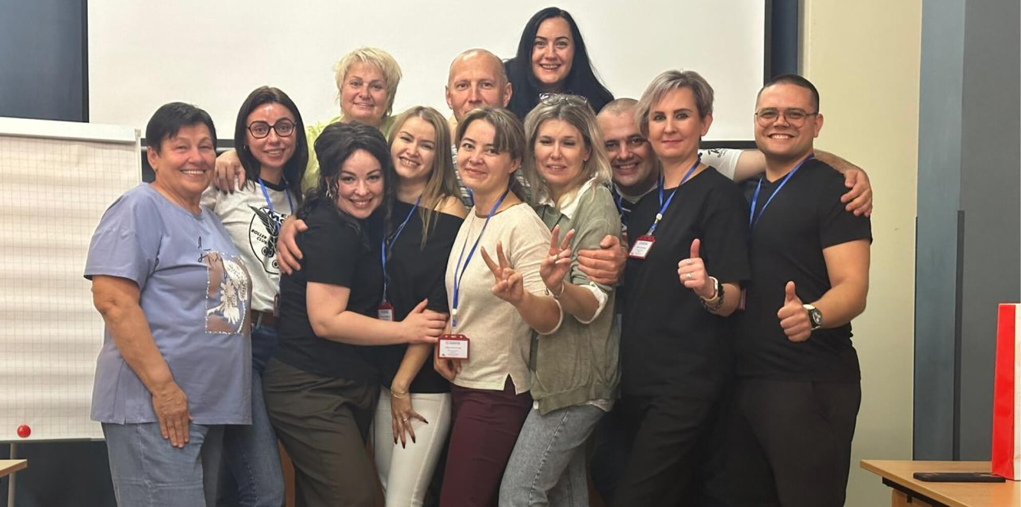 Руководители представительств ЦФО Университета «Синергия» приняли участие в выездной региональной стратегической сессии «Эффективный руководитель. Скорость х10» в Сочи